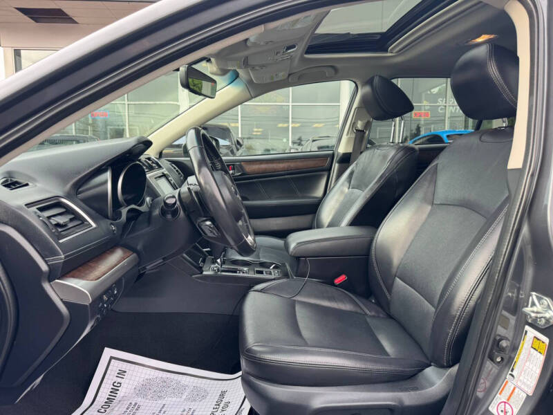 2018 Subaru Outback 2.5i Limited