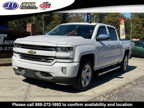 2017 Chevrolet Silverado 1500