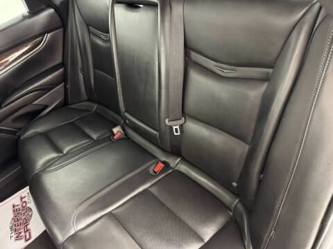 2015 Cadillac XTS Luxury