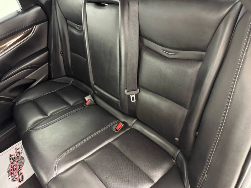 2015 Cadillac XTS Luxury