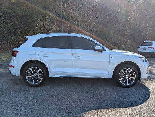 2023 Audi Q5 quattro S line Prem Plus 45 TFSI