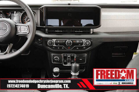 2025 Jeep Gladiator Sport S