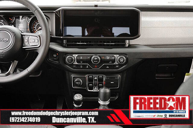 2025 Jeep Gladiator Sport S