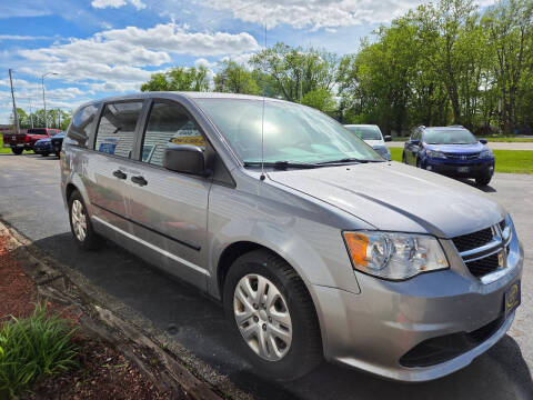 2015 Dodge Grand Caravan American Value Package