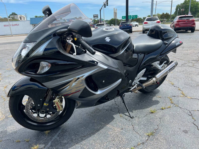 2013 Suzuki Hayabusa
