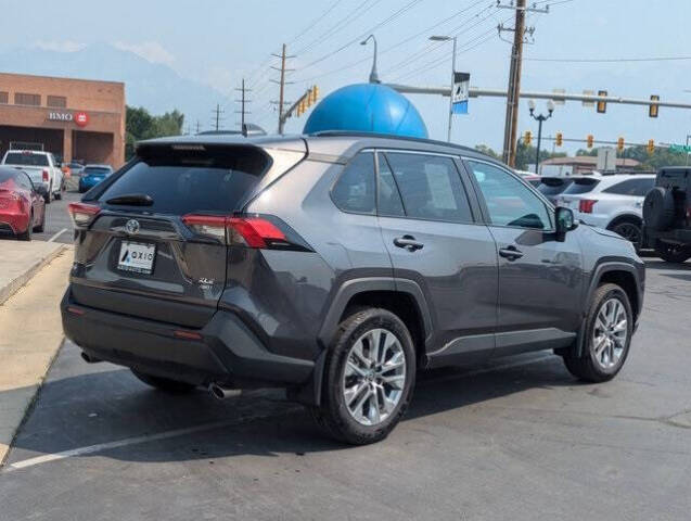 2024 Toyota RAV4 for sale at Axio Auto Boise in Boise, ID