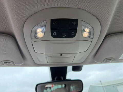 2017 Chrysler Pacifica Hybrid Touring Plus