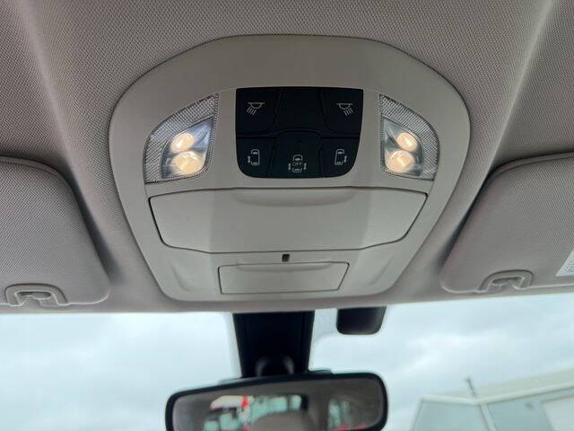 2017 Chrysler Pacifica Hybrid Touring Plus