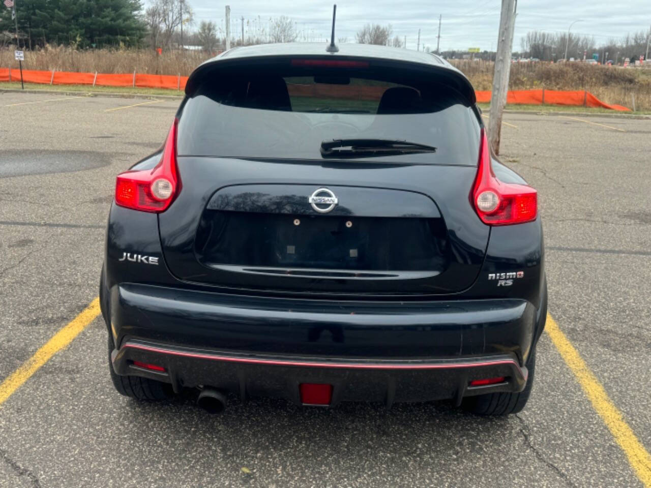 2014 Nissan JUKE for sale at LUXURY IMPORTS AUTO SALES INC in Ham Lake, MN