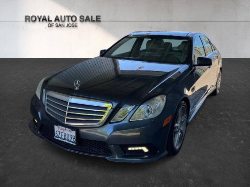 2011 Mercedes-Benz E-Class