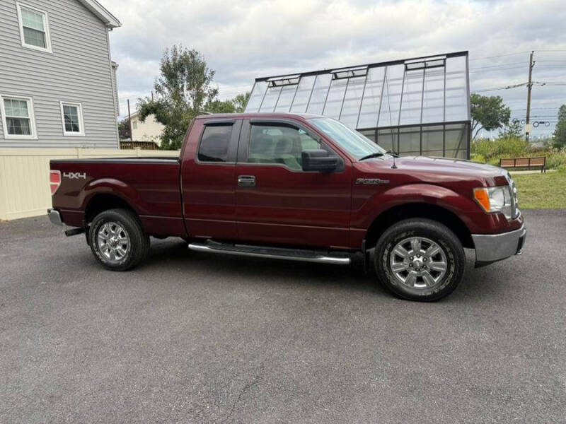 2009 Ford F-150