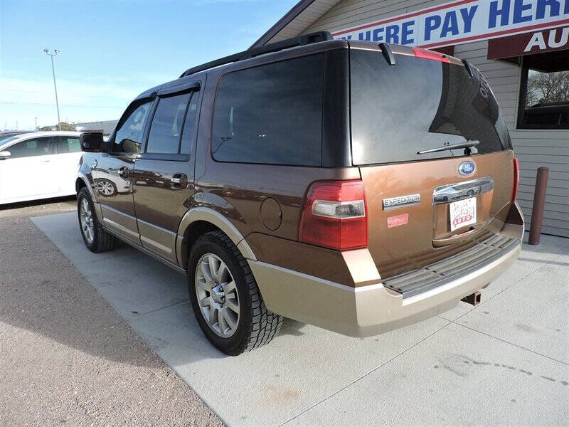 2011 Ford Expedition XLT