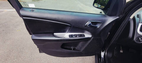 2015 Dodge Journey SXT