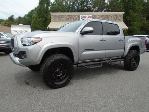 2016 Toyota Tacoma for sale at Driven Pre-Owned in Lenoir NC