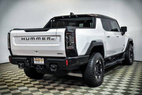 2022 GMC HUMMER EV Edition 1
