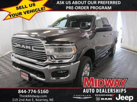 2022 RAM 2500 for sale at MIDWAY CHRYSLER DODGE JEEP RAM in Kearney NE