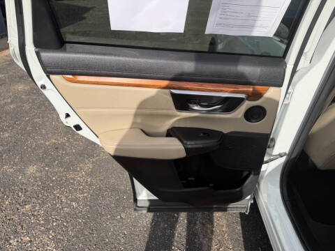 2019 Honda CR-V EX-L