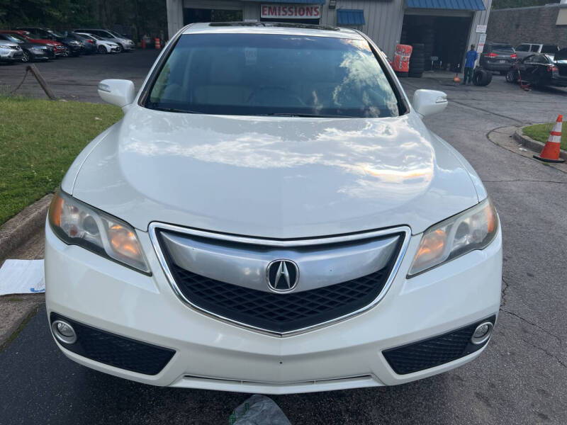 2014 Acura RDX w/Tech