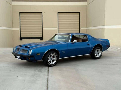 1974 Pontiac Firebird