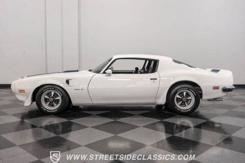 1970 Pontiac Firebird
