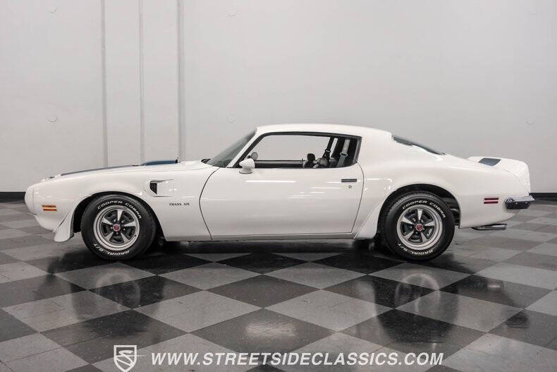 1970 Pontiac Firebird