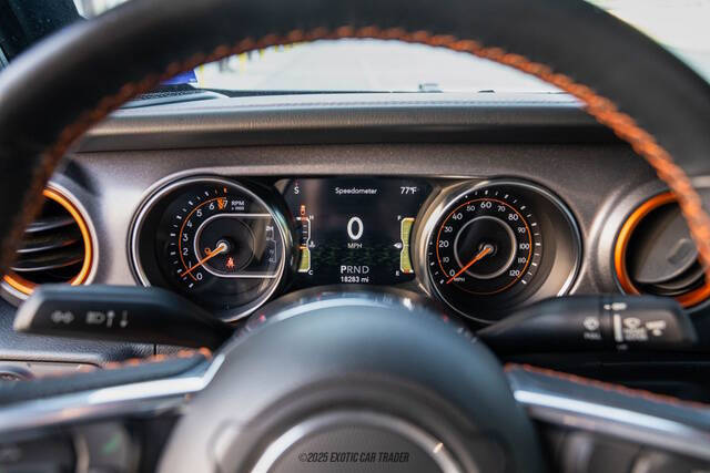 2023 Jeep Gladiator Mojave