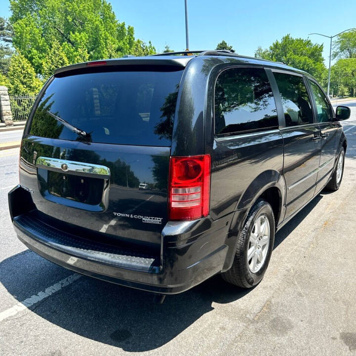 2010 Chrysler Town and Country for sale at 3 Way Auto Group LLC in Bridgeton, NJ