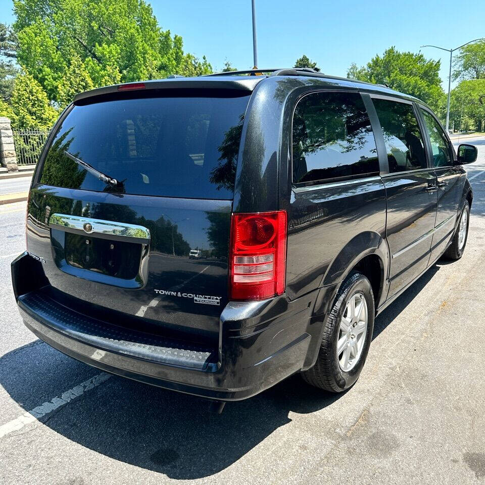 2010 Chrysler Town and Country for sale at 3 Way Auto Group LLC in Bridgeton, NJ