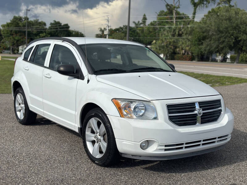 2011 Dodge Caliber Mainstreet