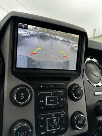 2015 Ford F-350 Super Duty Platinum