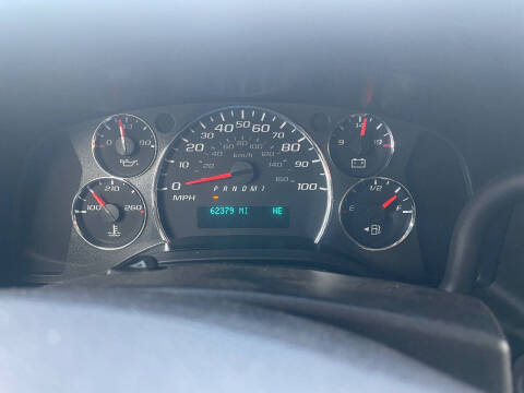 2010 Chevrolet Express LS 3500