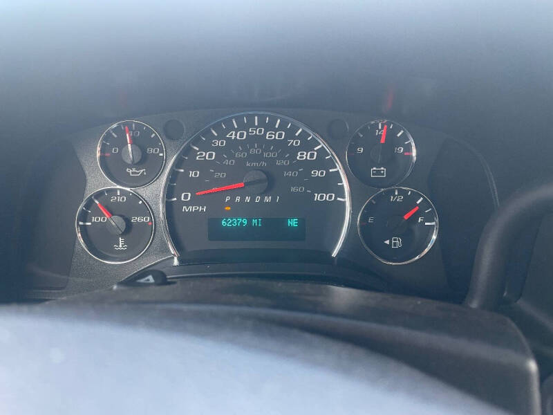 2010 Chevrolet Express LS 3500