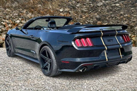 2017 Ford Mustang GT Premium