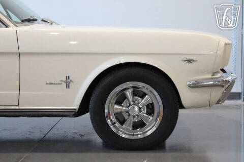 1965 Ford Mustang