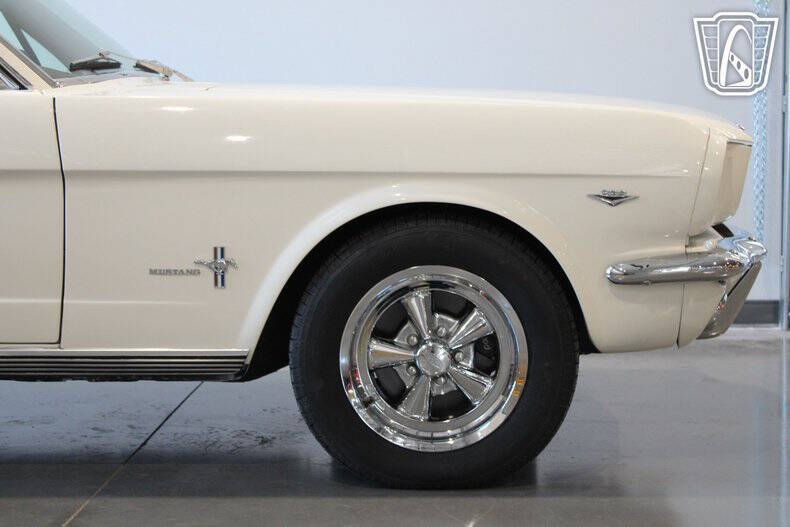 1965 Ford Mustang