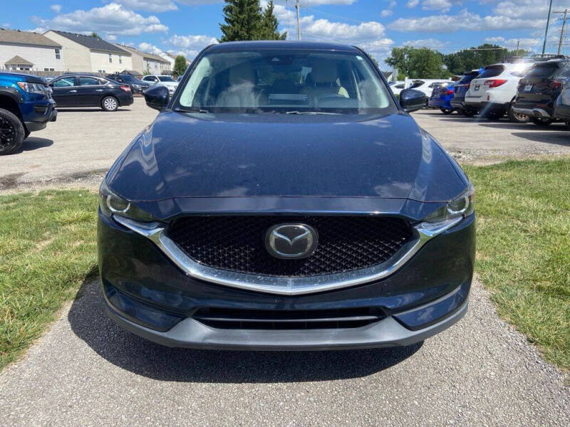 2018 Mazda CX-5 Touring