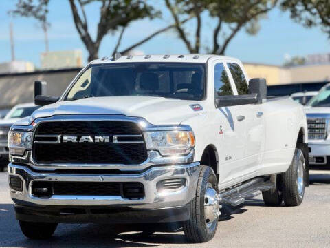 2019 RAM 3500 Tradesman
