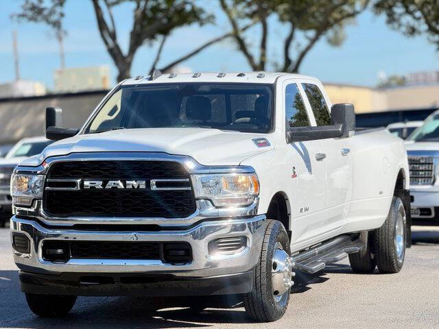 2019 RAM 3500 Tradesman
