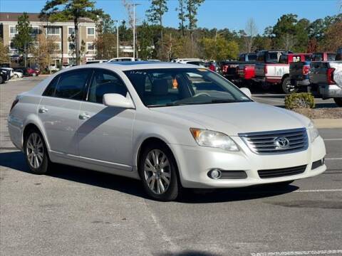 2009 Toyota Avalon for sale at PHIL SMITH AUTOMOTIVE GROUP - Pinehurst Toyota Hyundai in Southern Pines NC