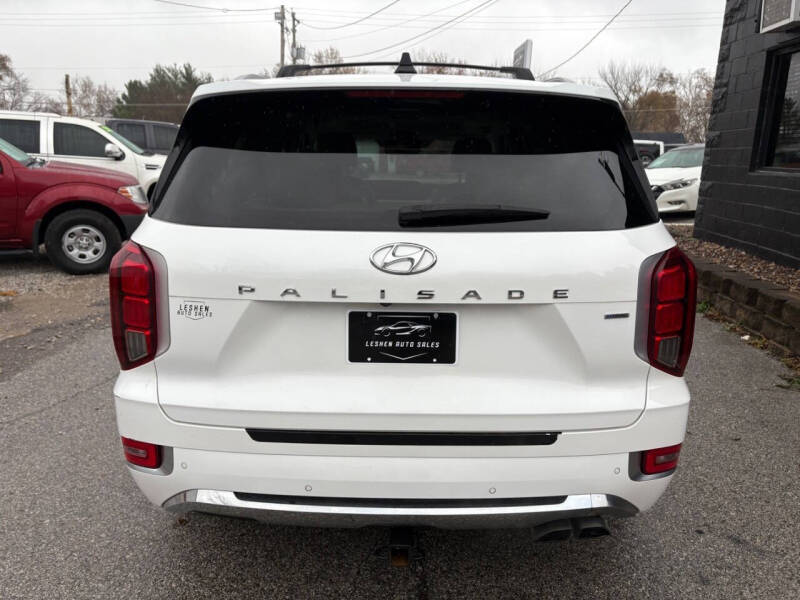 2020 Hyundai Palisade Limited