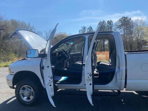 2004 Dodge Ram 2500