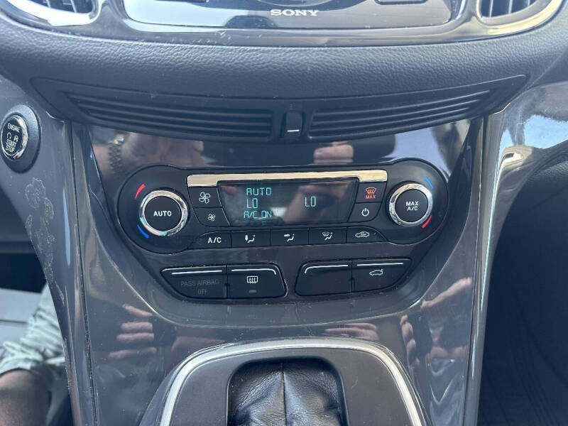 2013 Ford Escape Titanium