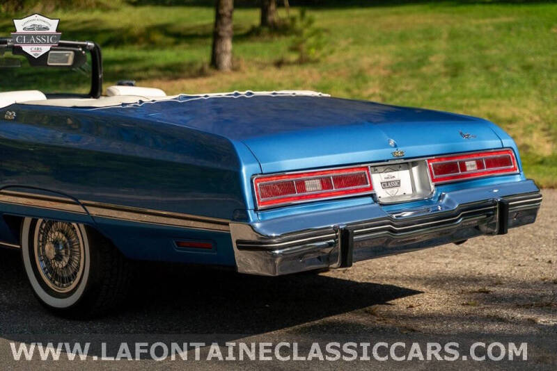 1974 Chevrolet Caprice