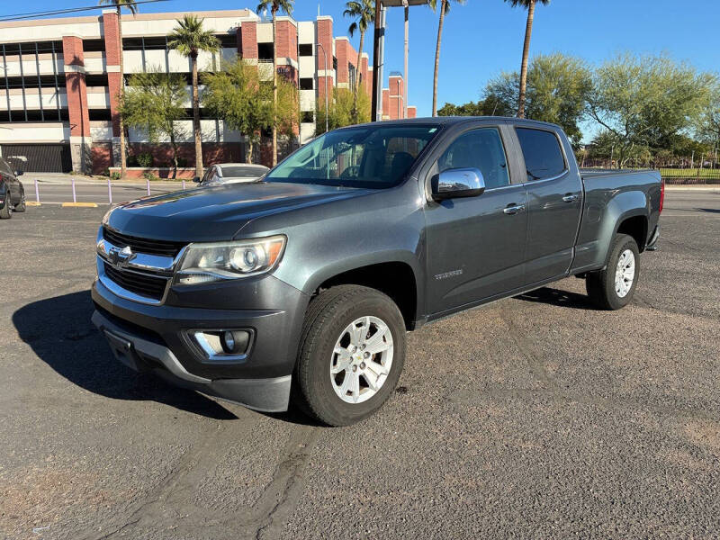 2015 Chevrolet Colorado LT