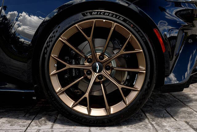 2026 Aston Martin Vantage