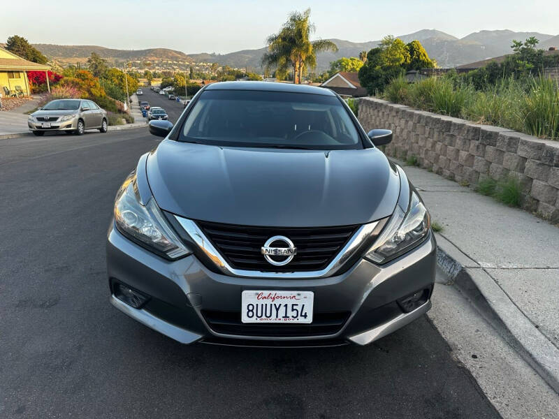 2018 Nissan Altima for sale at Aria Auto Sales in San Diego CA