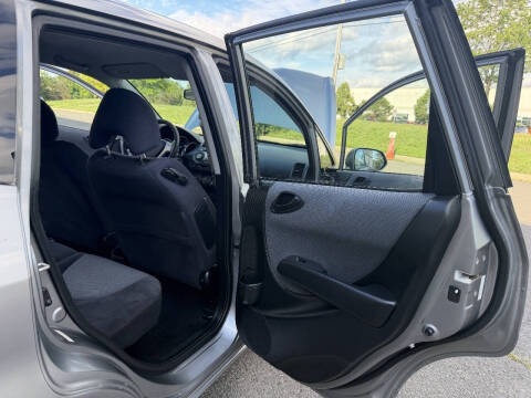 2007 Honda Fit