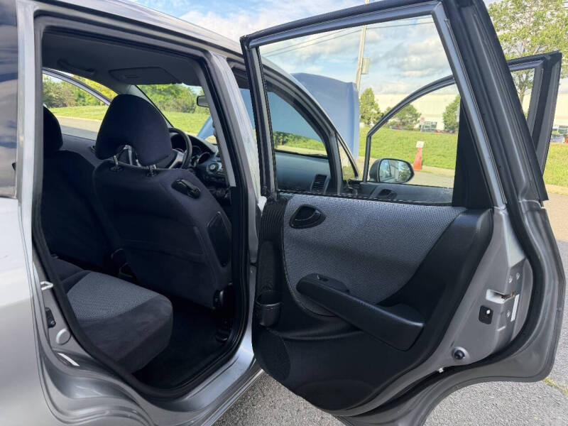 2007 Honda Fit