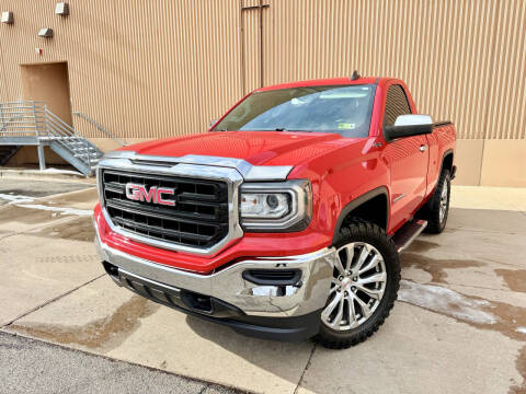 2017 GMC Sierra 1500