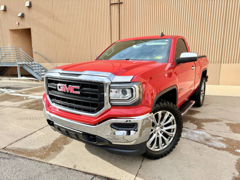 2017 GMC Sierra 1500